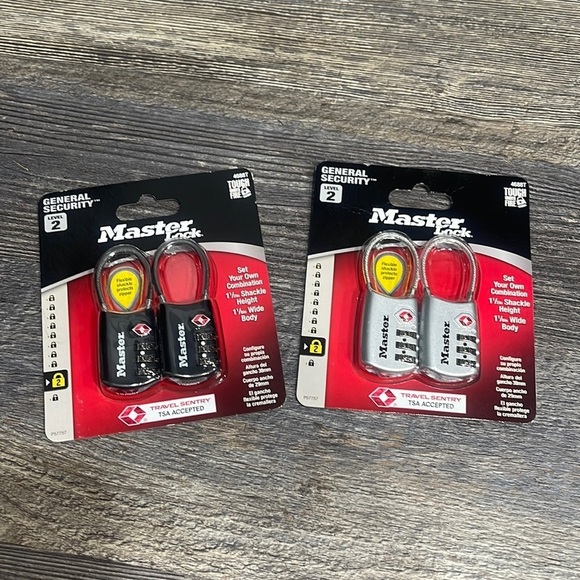 Lock 🔒 - Picture 1 of 4